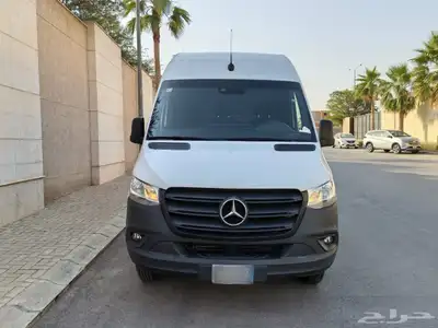 مرسيدس سبونتير فان بضاعة اكبر مقاس 2020 3