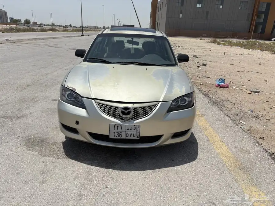 مازدا 3 index
