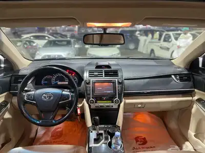 تويوتا كامري GLX 2017 7