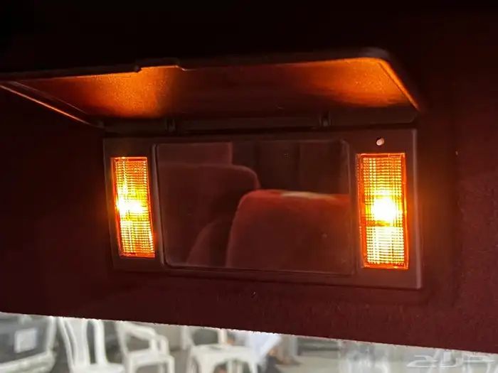 سوبربان GMC 1999 مالك أول مخزن 19