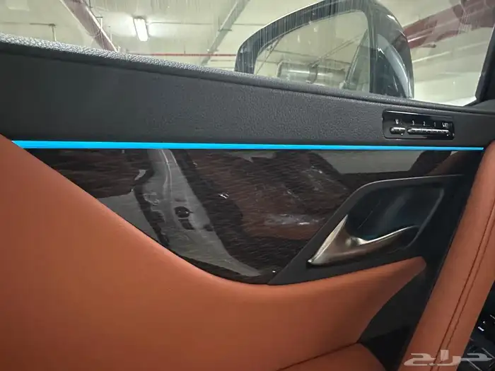 لكزسLX600 2025 VIP بلاك اديشن 5