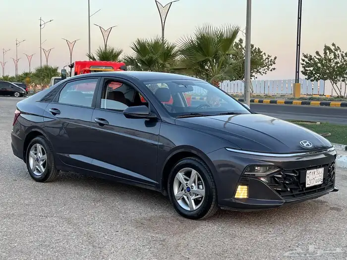 اكسنت فليت 2024 تم البيع 5