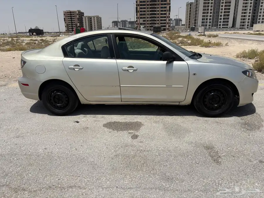 مازدا 3 index