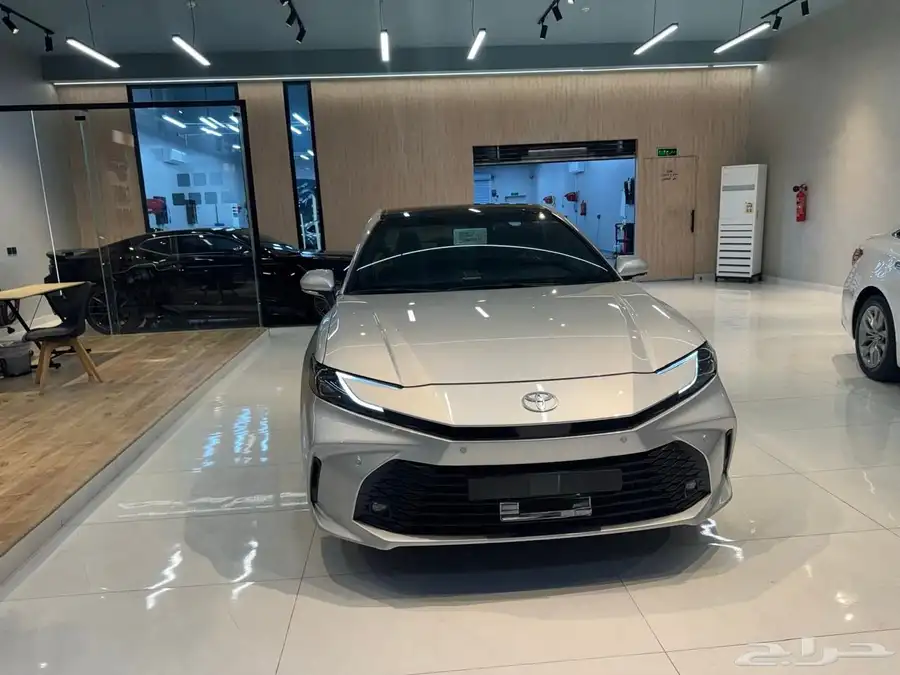 كامري 2025 LE hybrid تنازل من غير مقابل index
