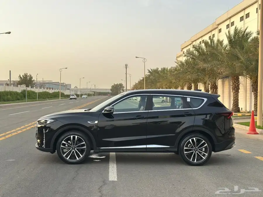 جيتور X70 2024 بلس شبة جديد index