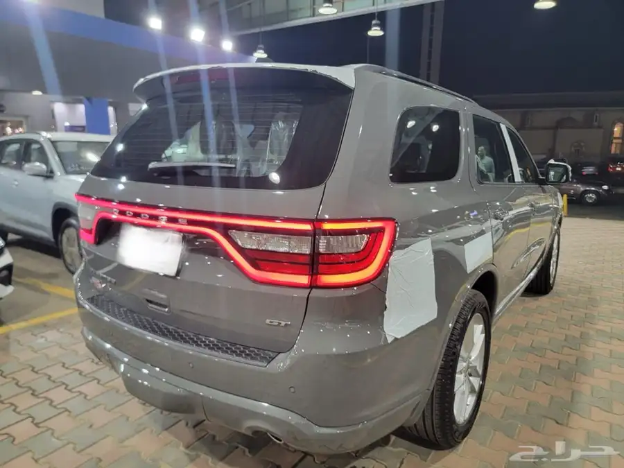 دودج دورانجو GT 2025 كاش و اقساط index