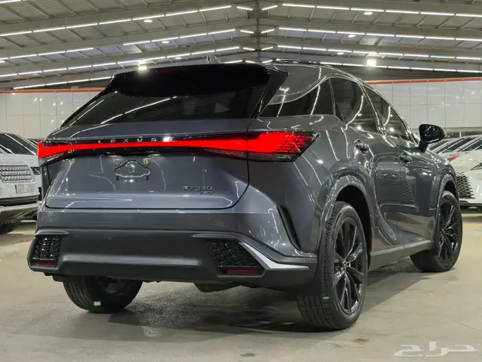 لكزس RX 350 F Sport موديل 2023 ( بحالة الجديد ) 3
