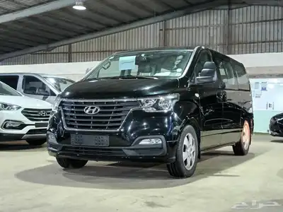 هيونداي اتش وان ازرق غامق 2020 ديزل وارد كوريا 1