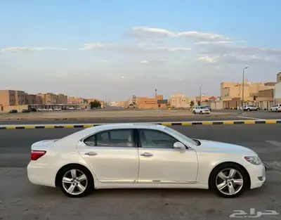 لكزس ال اس 2010 لارج سعودي مراتب vip 0