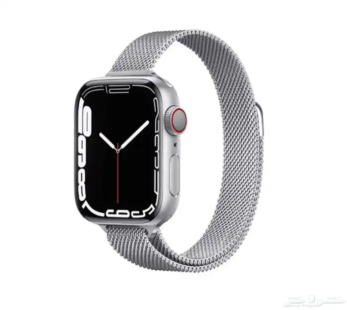 ساعة Apple موديل 7 1