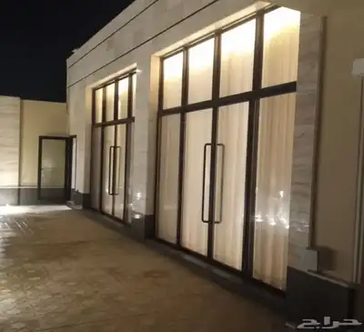 تفصيل واجهات المنيوم 3