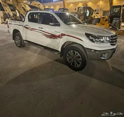 هايلوكس 2017 فل كامل 0