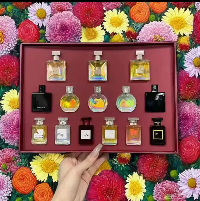 طقم عطور شانيل 0