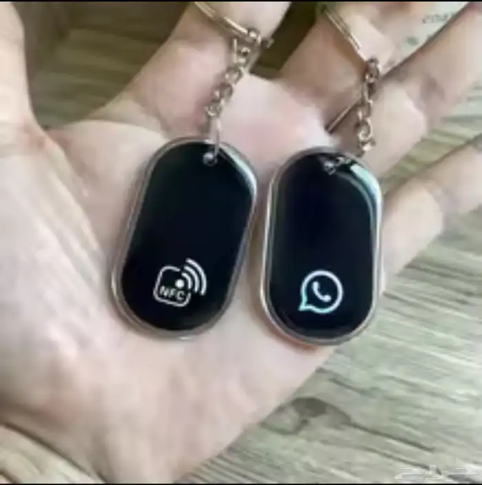ميداليات ذكية NFC 0