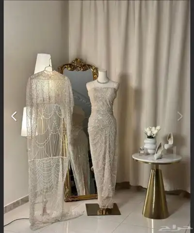 فستان سهرة 1
