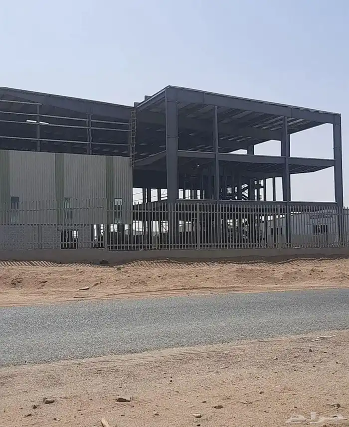 مقاول مصانع ومستودعات 5