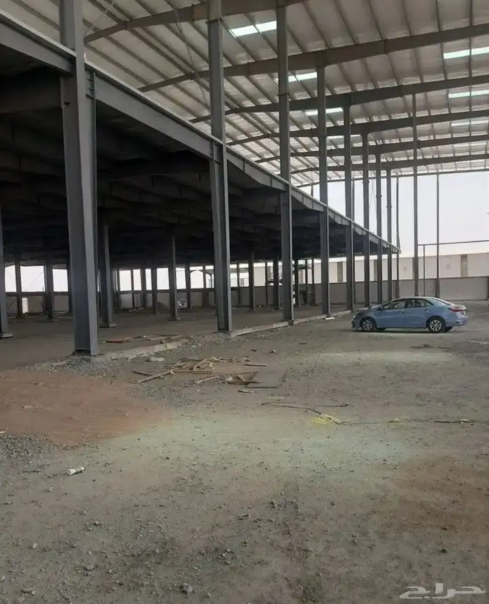 مقاول مصانع ومستودعات 3