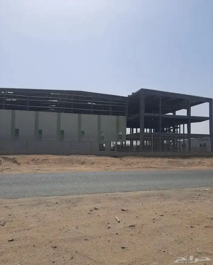 مقاول مصانع ومستودعات 2