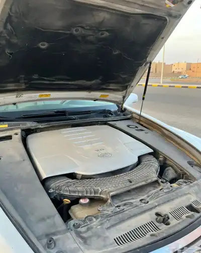 لكزس ال اس 2010 لارج سعودي مراتب vip 3