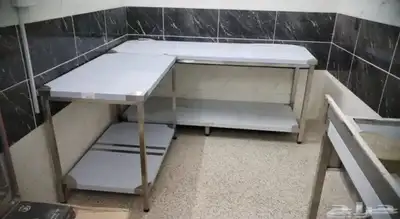 تركيب مداخن مواصير تفصيل طاولات جميع معدات مطاعم 41