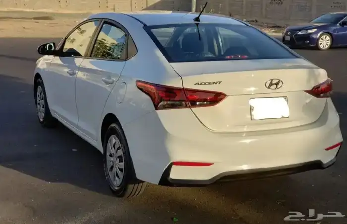 هيونداي اكسنت2020 13