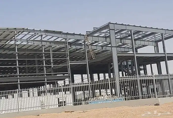 مقاول مصانع ومستودعات 1