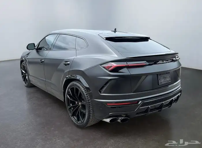 2020 Lamborghini Urus جيب لامبرقيني 1