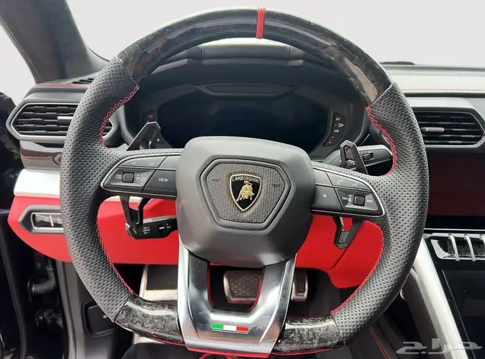 2020 Lamborghini Urus جيب لامبرقيني 3