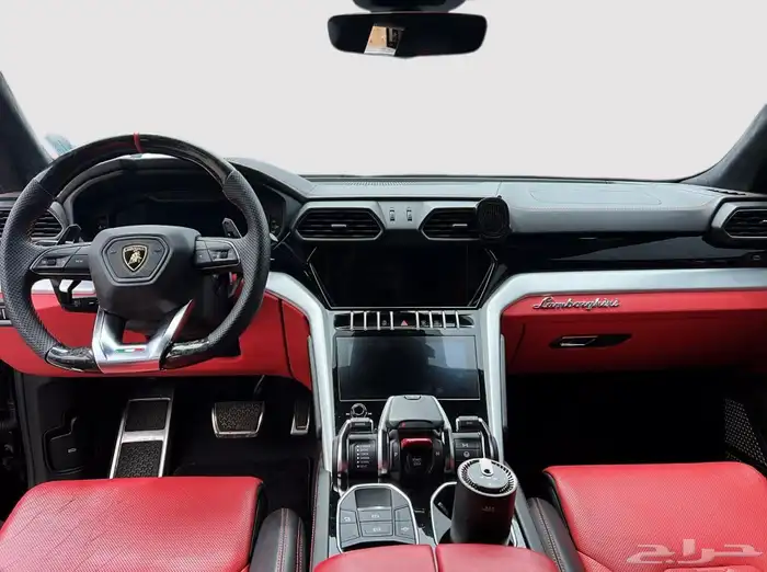 2020 Lamborghini Urus جيب لامبرقيني 2