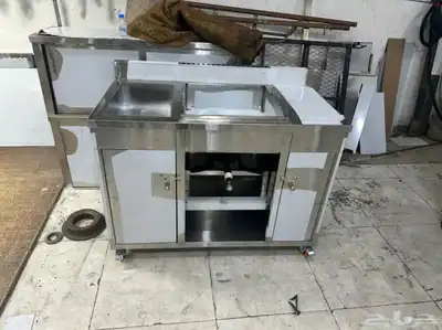 تركيب مداخن مواصير تفصيل طاولات جميع معدات مطاعم 13
