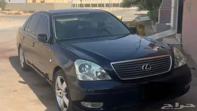لكزس2001 5