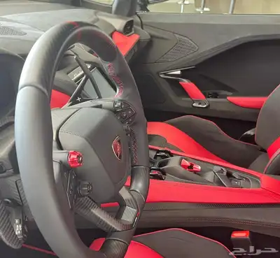 لامبورجيني تيميراريو Lamborghini Temerario 2025 index