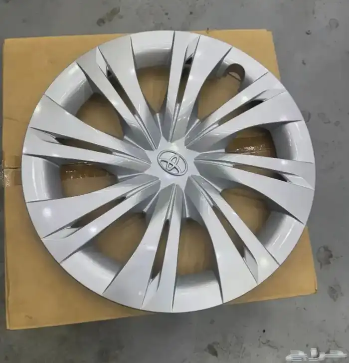 جنوط كامري حديد اصلي الوكالة مقاس 16 موديل 2025 3