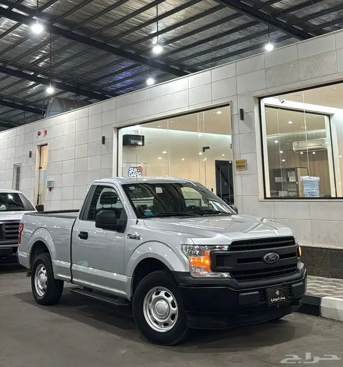 فورد F150 2018 عداد 140 الف 0