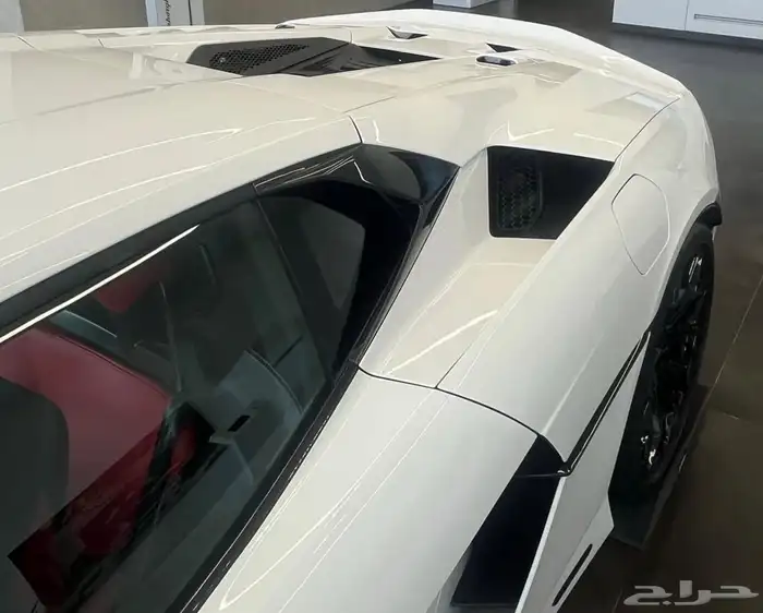 لامبورجيني تيميراريو Lamborghini Temerario 2025 1