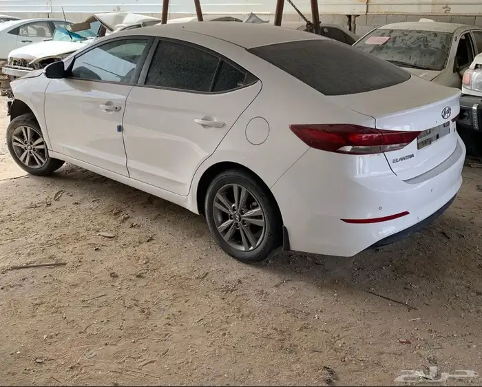 هونداي النترا 2017 قطع غيآر 4