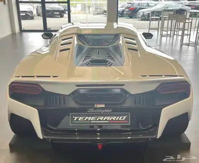 لامبورجيني تيميراريو Lamborghini Temerario 2025 index