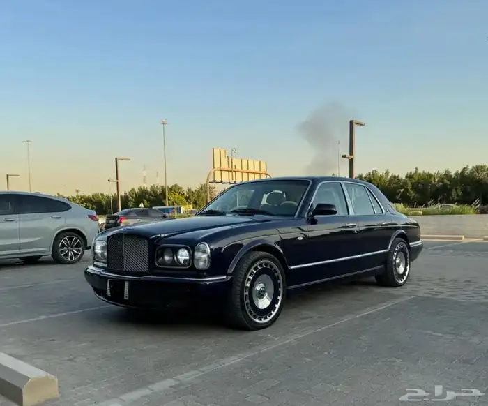 ارناج نسخة رولزرويس سيلفرسيراف 0
