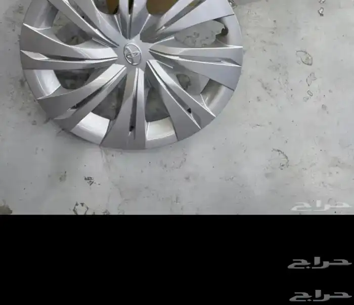 جنوط كامري حديد اصلي الوكالة مقاس 16 موديل 2025 4