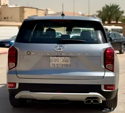 هيونداي باليسيد 2020 5