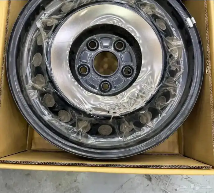 جنوط كامري حديد اصلي الوكالة مقاس 16 موديل 2025 0