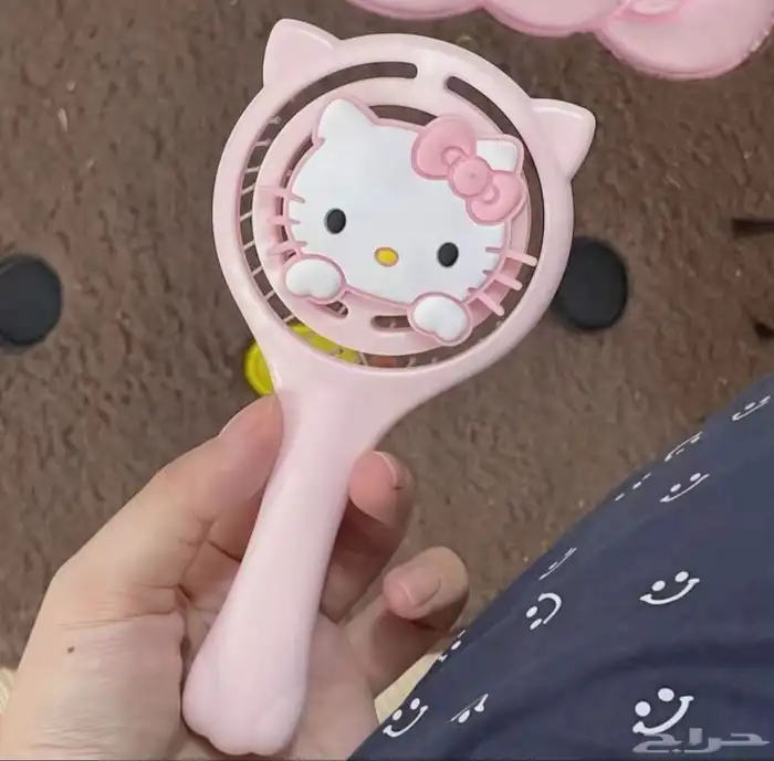 مشط هيلو كيتي 1