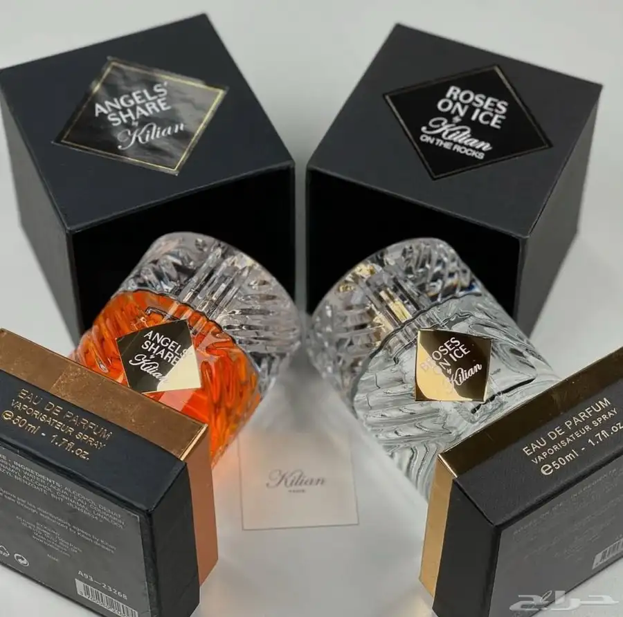 جميع العطور الحصريه النيش جميعه متوفره index