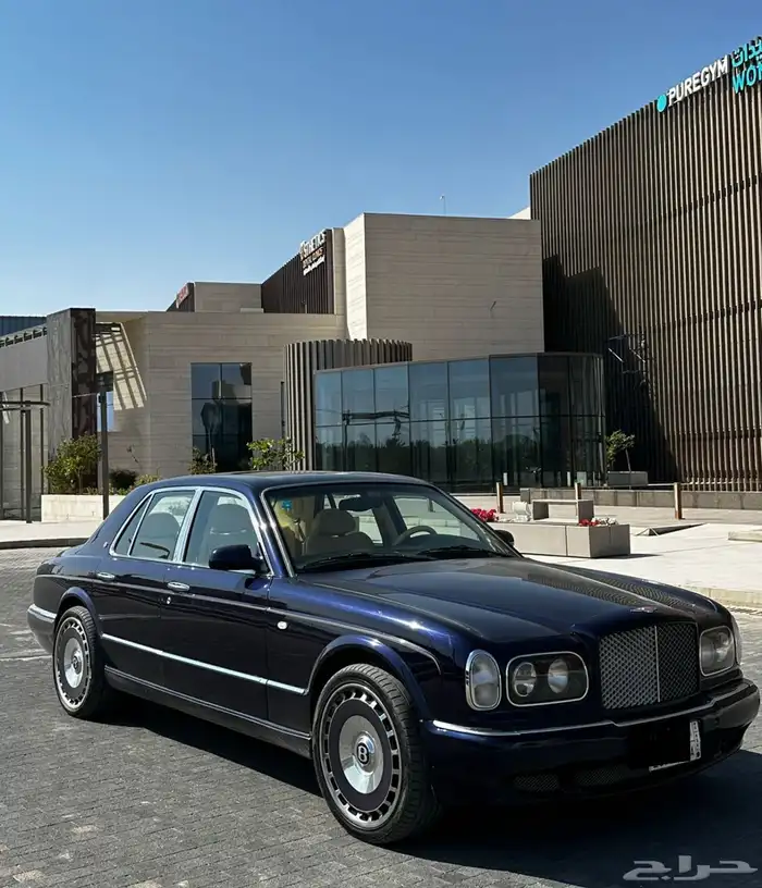 ارناج نسخة رولزرويس سيلفرسيراف 4