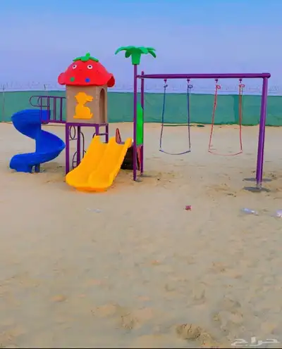 مرجيحه العاب اطفال 6