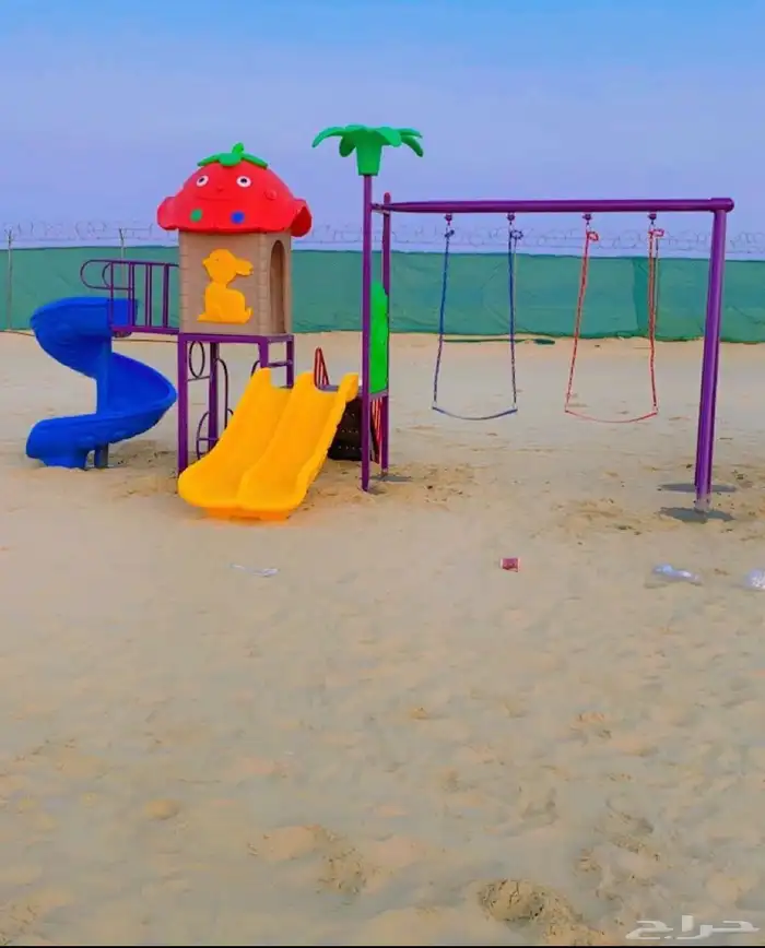 مرجيحه العاب اطفال 6