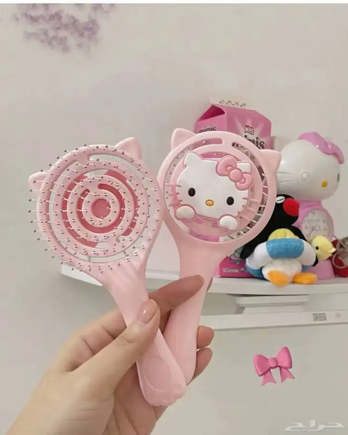 مشط هيلو كيتي 2