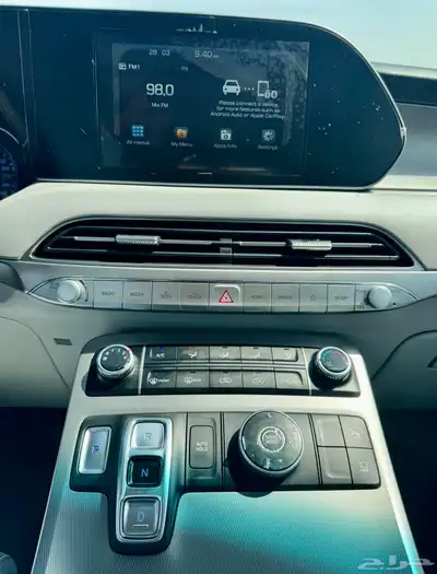 هيونداي باليسيد 2020 21