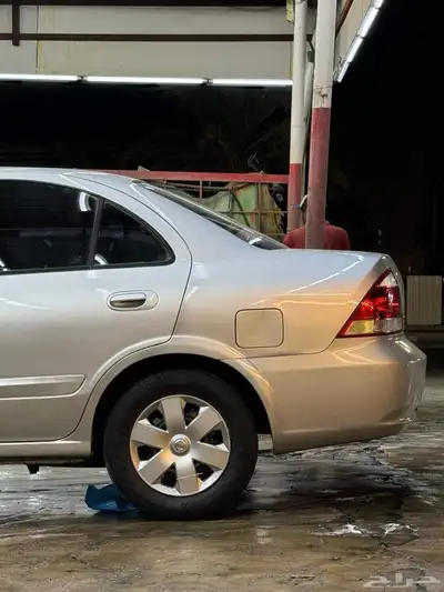 نيسان صني 2010 10