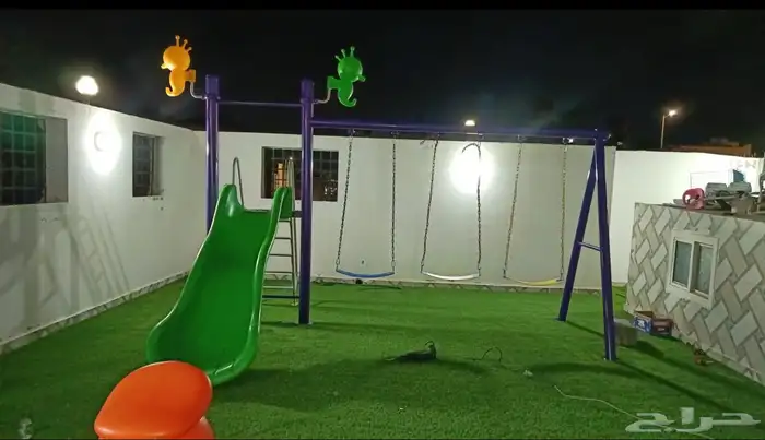 مرجيحه العاب اطفال 9